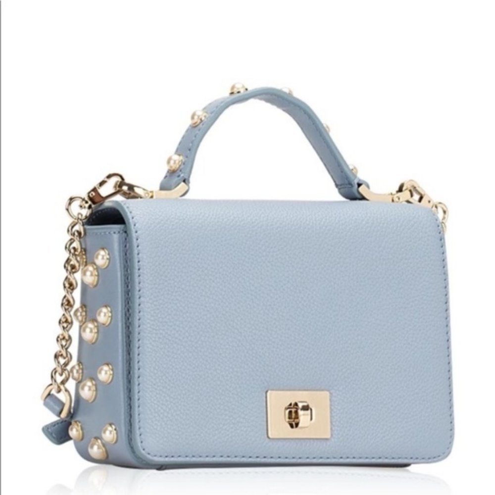 *SOLD*Kate Spade NY Serrano Place Pearl Maisie Bag - Picture 1 of 10